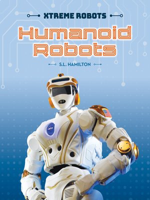 cover image of Humanoid Robots